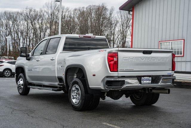 used 2023 Chevrolet Silverado 3500 car, priced at $53,900