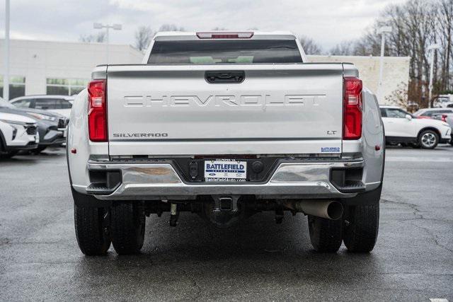 used 2023 Chevrolet Silverado 3500 car, priced at $53,900