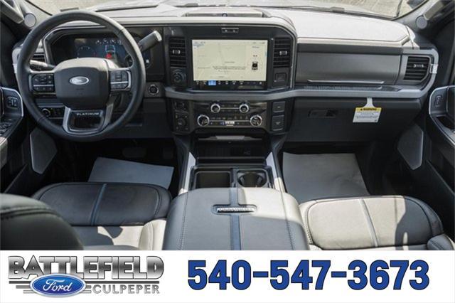 new 2025 Ford F-250 car, priced at $98,000