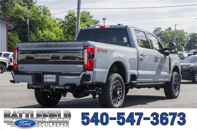new 2025 Ford F-250 car, priced at $98,000