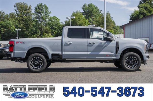 new 2025 Ford F-250 car, priced at $98,000