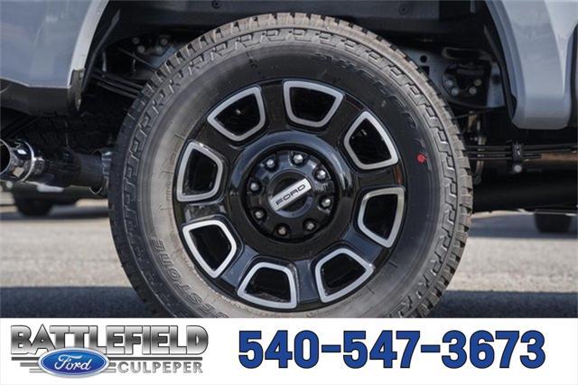 new 2025 Ford F-250 car, priced at $98,000