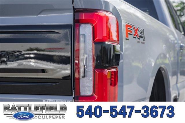 new 2025 Ford F-250 car, priced at $98,000