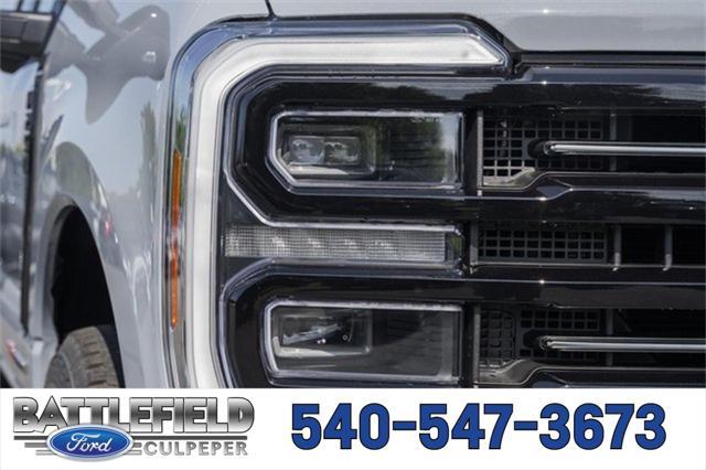 new 2025 Ford F-250 car, priced at $98,000
