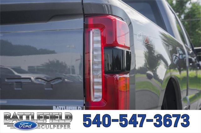 new 2025 Ford F-250 car, priced at $70,500