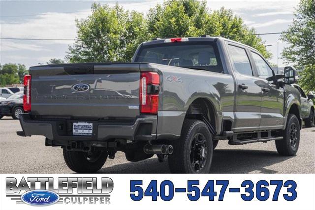 new 2025 Ford F-250 car, priced at $70,500