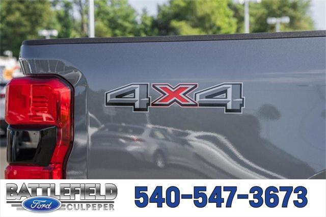 new 2025 Ford F-250 car, priced at $70,500