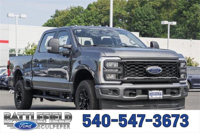 new 2025 Ford F-250 car, priced at $70,500