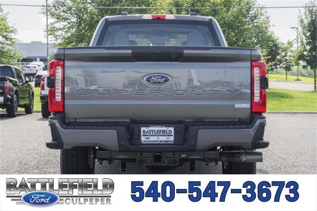 new 2025 Ford F-250 car, priced at $70,500