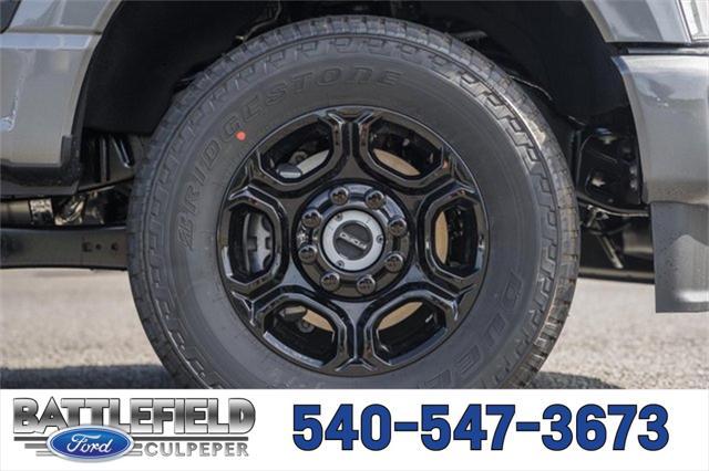 new 2025 Ford F-250 car, priced at $70,500