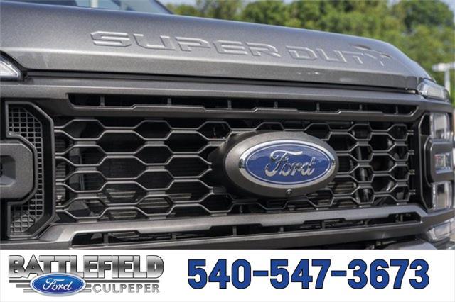 new 2025 Ford F-250 car, priced at $70,500