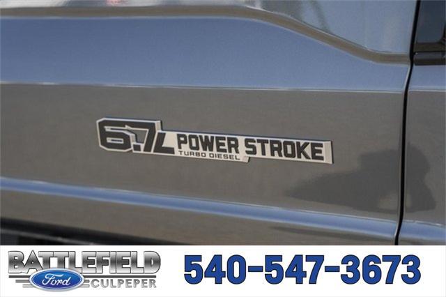 new 2025 Ford F-250 car, priced at $70,500