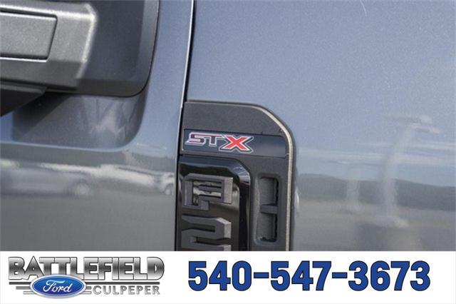new 2025 Ford F-250 car, priced at $70,500