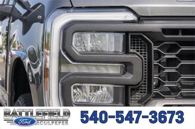 new 2025 Ford F-250 car, priced at $70,500