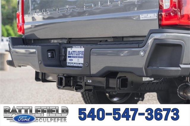 new 2025 Ford F-250 car, priced at $70,500