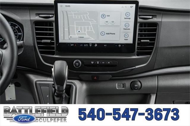 new 2025 Ford Transit-250 car, priced at $52,000