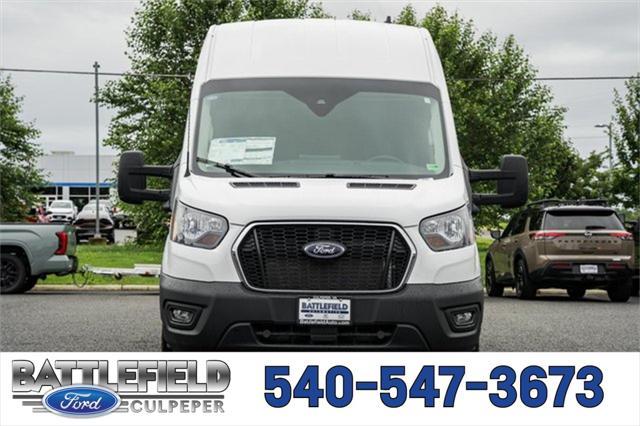 new 2025 Ford Transit-250 car, priced at $52,000
