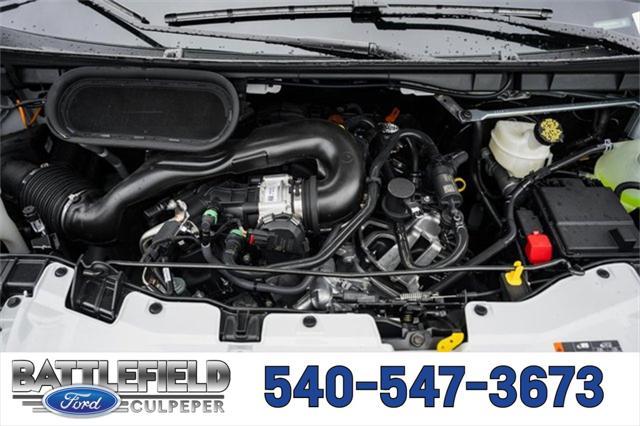 new 2025 Ford Transit-250 car, priced at $52,000