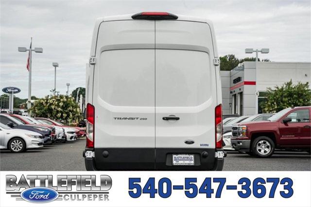 new 2025 Ford Transit-250 car, priced at $52,000