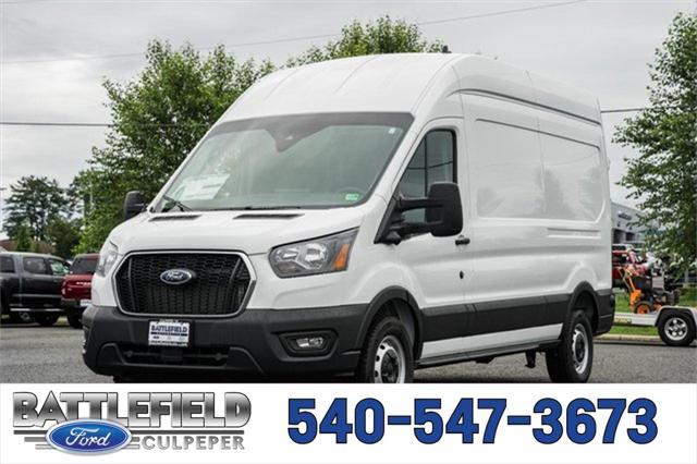 new 2025 Ford Transit-250 car, priced at $52,000