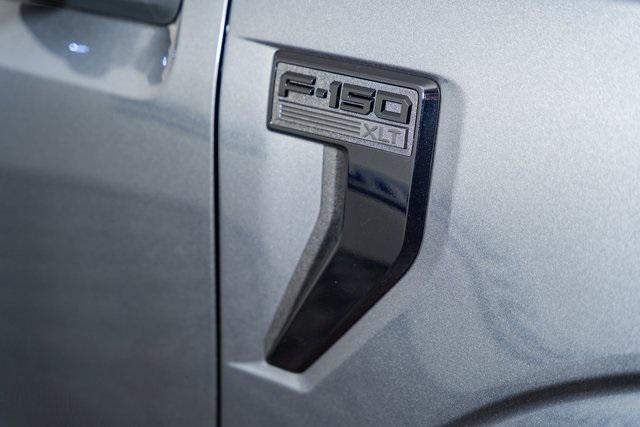 new 2024 Ford F-150 car, priced at $51,425