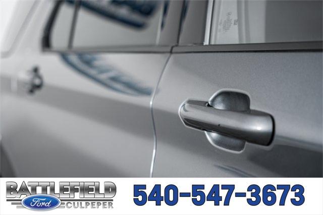 new 2025 Ford Explorer car, priced at $43,550