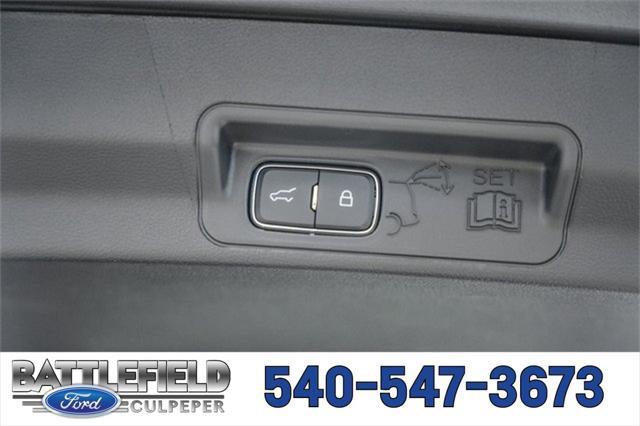 new 2025 Ford Explorer car, priced at $43,550