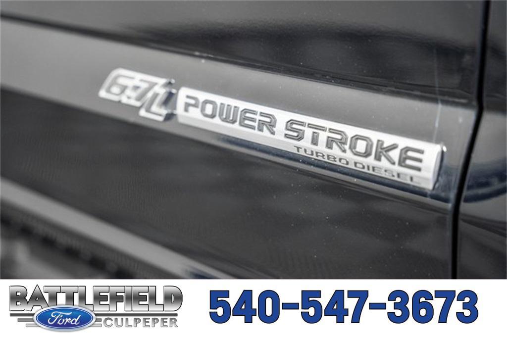 used 2022 Ford F-350 car, priced at $57,994