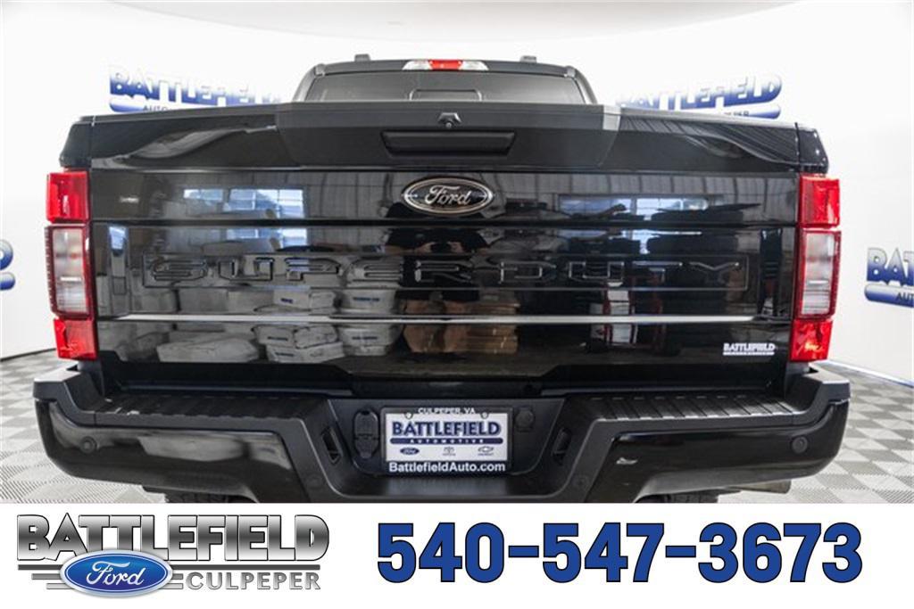 used 2022 Ford F-350 car, priced at $57,994