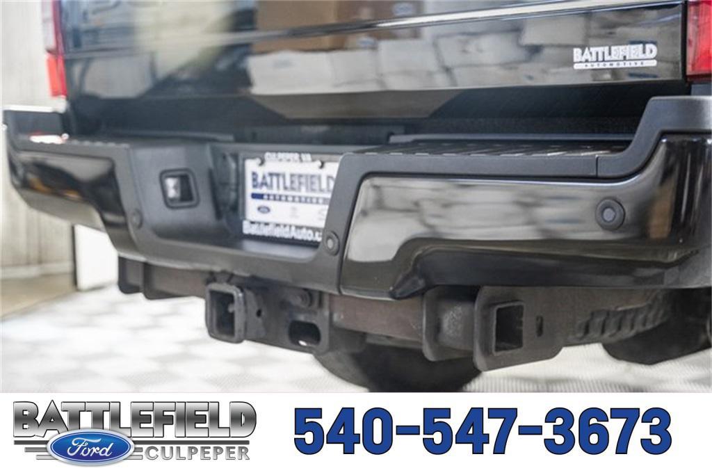 used 2022 Ford F-350 car, priced at $57,994