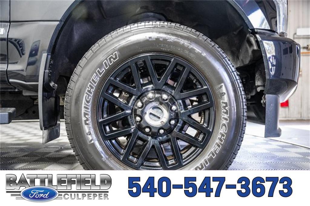 used 2022 Ford F-350 car, priced at $57,994