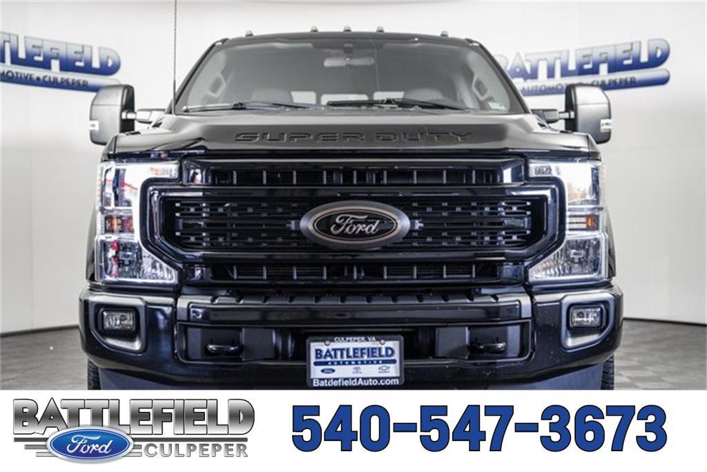 used 2022 Ford F-350 car, priced at $57,994