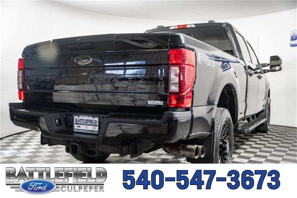 used 2022 Ford F-350 car, priced at $57,994