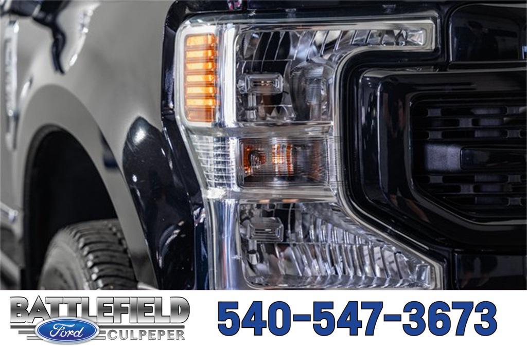used 2022 Ford F-350 car, priced at $57,994