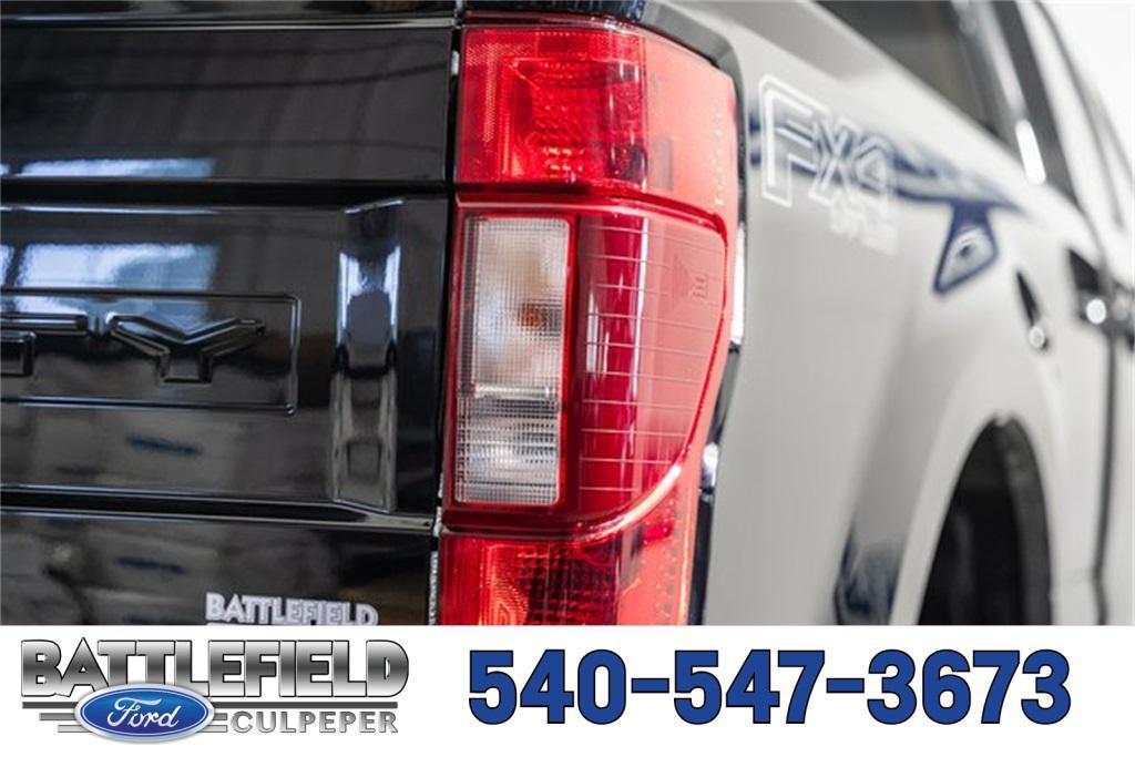 used 2022 Ford F-350 car, priced at $57,994