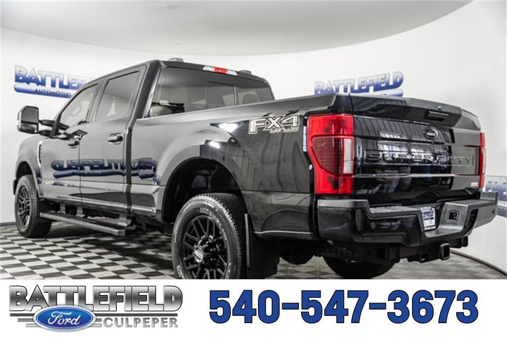 used 2022 Ford F-350 car, priced at $57,994