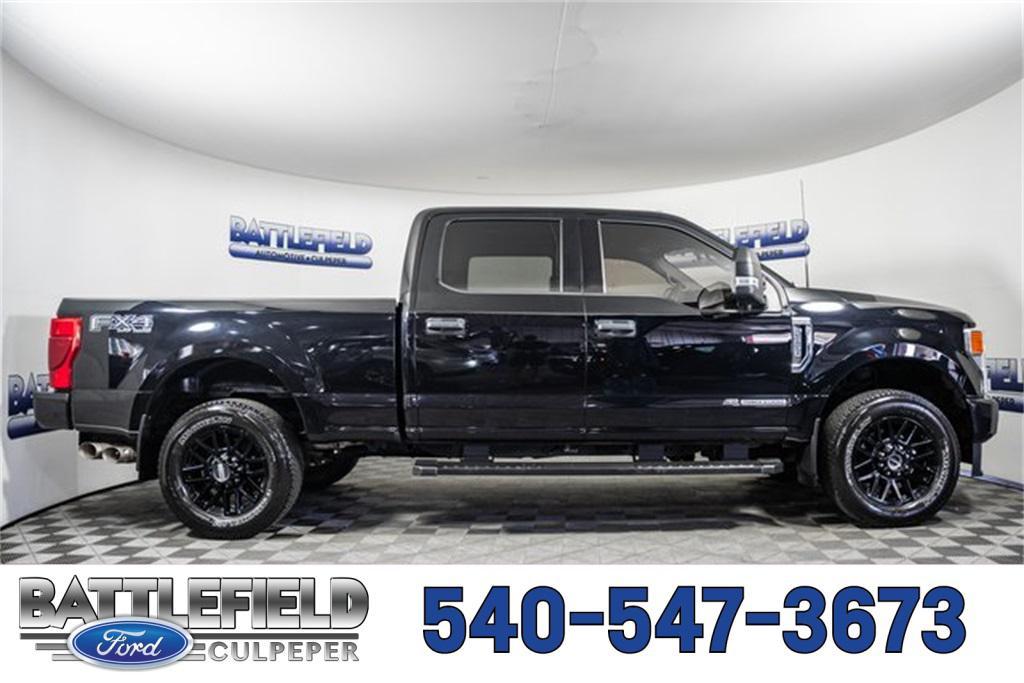 used 2022 Ford F-350 car, priced at $57,994