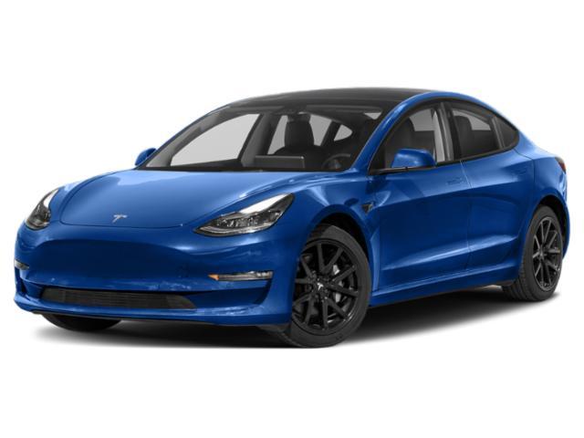 used 2021 Tesla Model 3 car, priced at $22,000