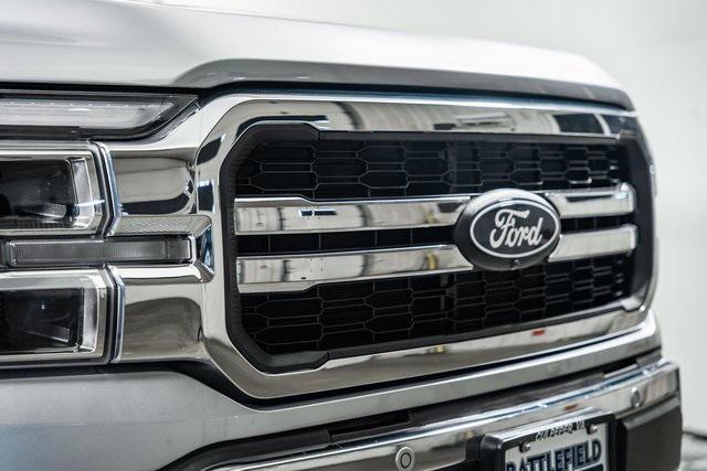 new 2025 Ford F-150 car, priced at $64,370
