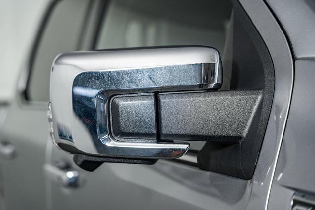 new 2025 Ford F-150 car, priced at $64,370