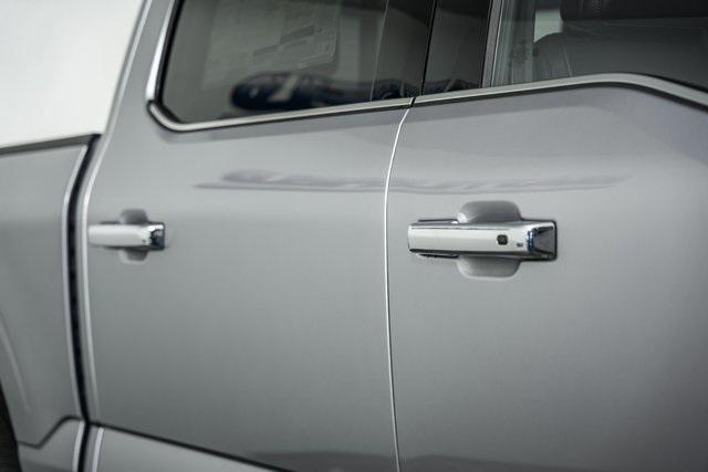 new 2025 Ford F-150 car, priced at $64,370