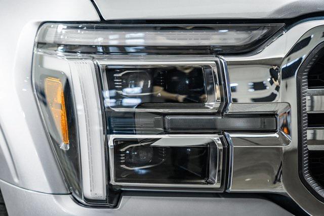 new 2025 Ford F-150 car, priced at $64,370