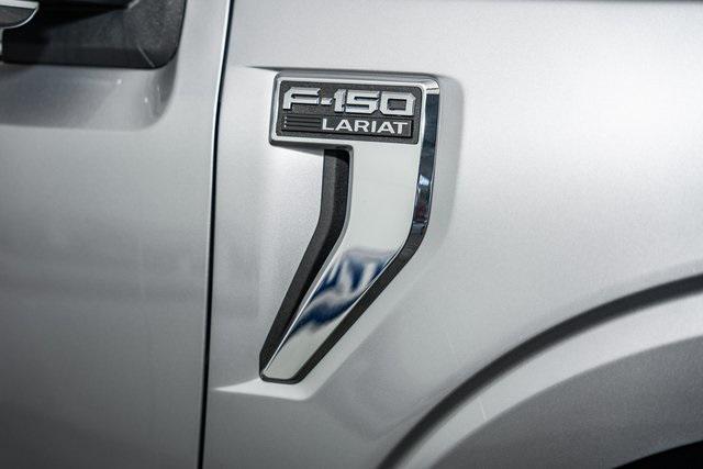 new 2025 Ford F-150 car, priced at $64,370