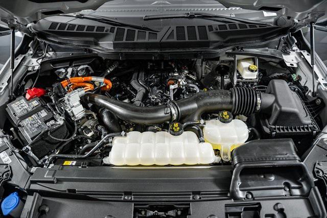 new 2025 Ford F-150 car, priced at $64,370
