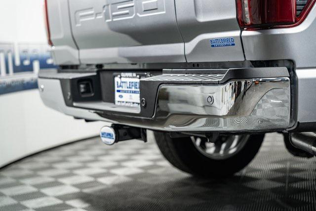 new 2025 Ford F-150 car, priced at $64,370