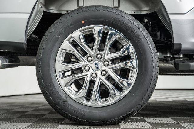 new 2025 Ford F-150 car, priced at $64,370