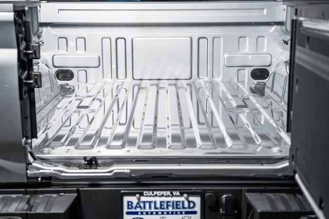 new 2025 Ford F-150 car, priced at $64,370