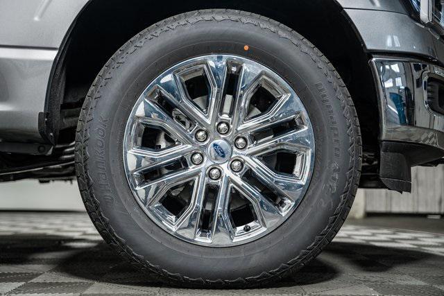 new 2025 Ford F-150 car, priced at $64,370