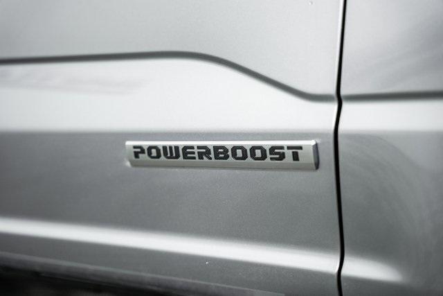 new 2025 Ford F-150 car, priced at $64,370