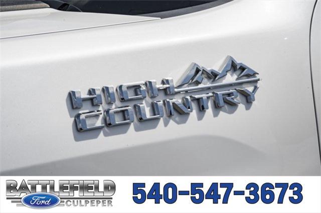 used 2024 Chevrolet Silverado 2500 car, priced at $69,900